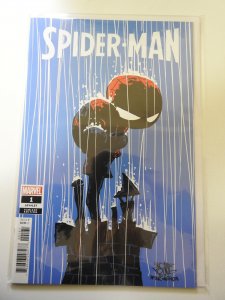 Spider-Man #1 Scottie Young Variant Edition