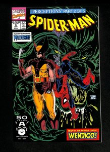 Spider-Man #9 Wolverine McFarlane!