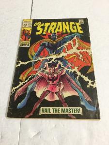 Dr. Strange 177 Vg+ Very Good+ 4.5 Silver Age