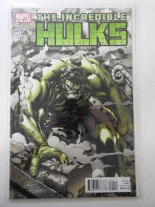 Incredible Hulks #621 (2011)
