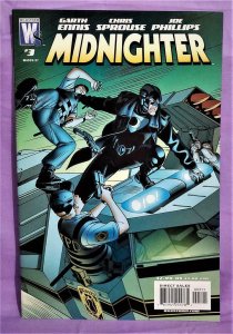 MIDNIGHTER #1 - 10 Chris Sprouse Garthe Ennis Worldstorm (DC 2007)