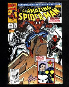 Amazing Spider-Man #356