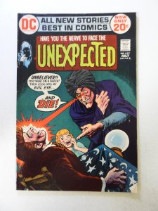 The Unexpected #137 (1972) VF- condition