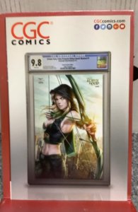 Oz Annual: Patchwork Girl Cover C (2021)