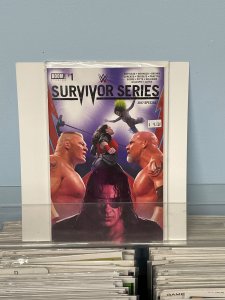 WWE Survivor Series 2017 Special (2017)