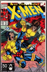The Uncanny X-Men #277 (1991) X-Men