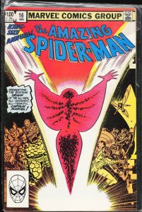 The Amazing Spider-Man Annual #16 (1982) Spider-Man [Key Issue]