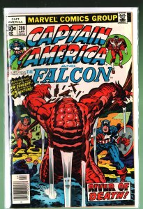 Captain America #208 (1977)