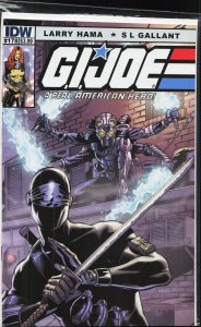 G.I. Joe: A Real American Hero #178 (2012) G.I. Joe