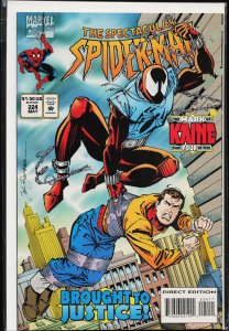The Spectacular Spider-Man #224 (1995) Spider-Man