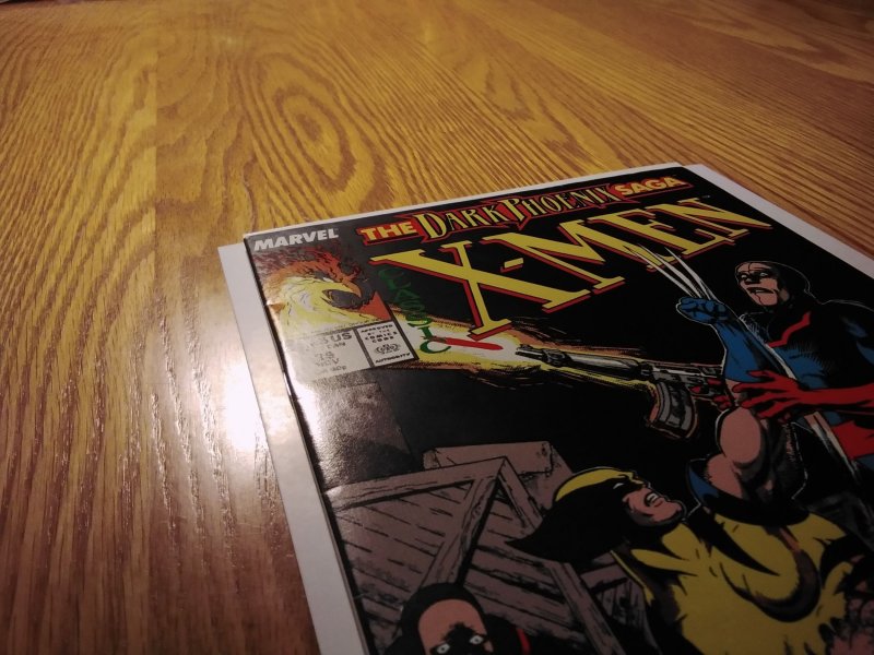 Classic X-Men #39 (1989)