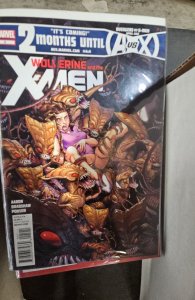 Wolverine & the X-Men #5 (2012)