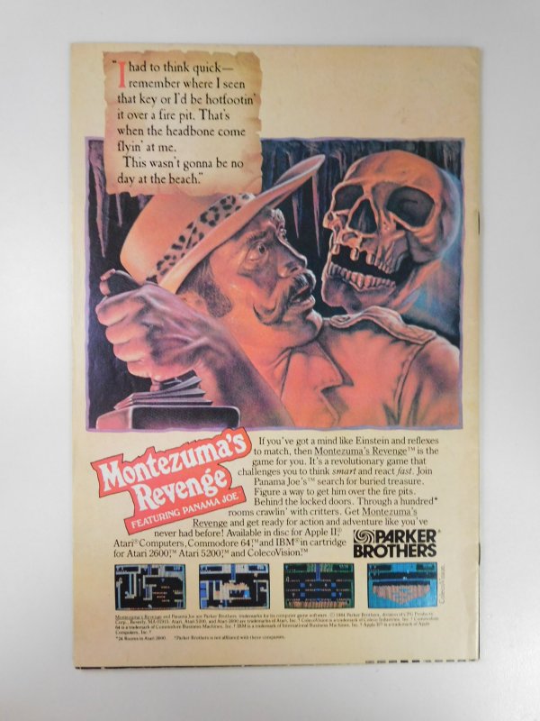 Marvel Super Heroes Secret Wars #9 (1985)