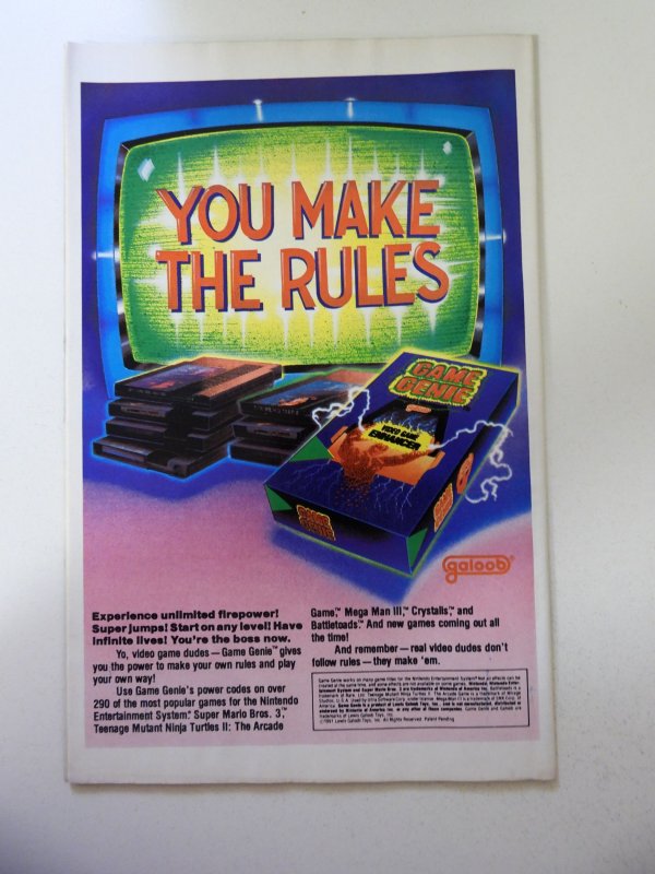 Fantastic Four #364 (1992) VF Condition