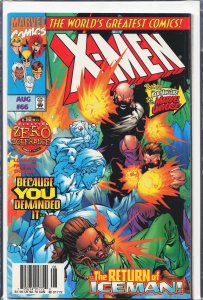 X-Men #66 (1997) X-Men