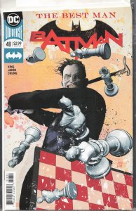 Batman #48 (2018) Batman