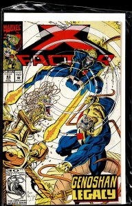 X-Factor #83 (1992) X-Factor