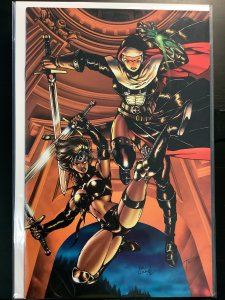 Warrior Nun Areala and Avengelyne (1996)