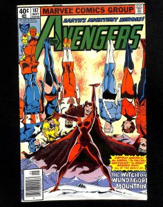The Avengers #187 (1979)
