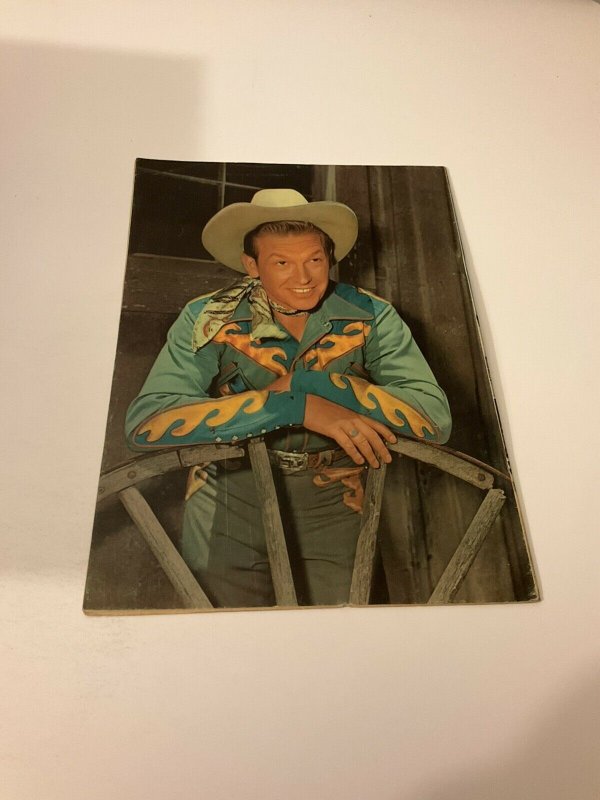 Rex allen Comics 7/Fn Fine 6.0 Dell 