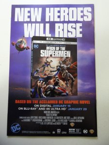 Green Arrow #49 Variant Cover (2019) NM Condition