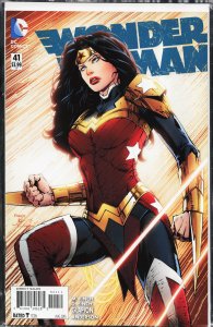 Wonder Woman #41 (2015) Wonder Woman