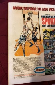 The X-Men #20 (1966) I Lucifer how professor lost his legs