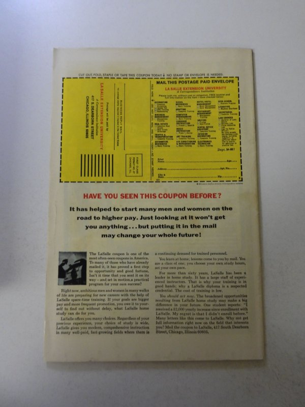 Tomb of Dracula #14 (1973) FN condition