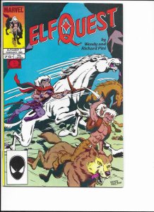 ElfQuest #7 Direct Edition (1986)