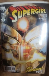 Supergirl #39 (2009)