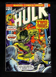 Incredible Hulk (1962) #196