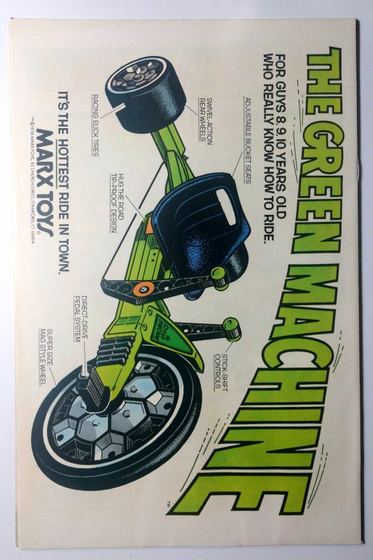 Batman #279 (9.0, 1976)