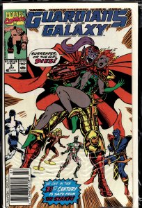 Guardians of the Galaxy #2 (1990) Guardians of the Galaxy
