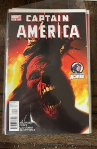 Captain America #614 (2011)