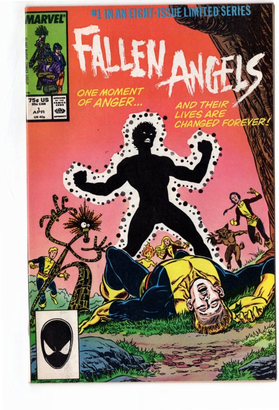 Fallen Angels #1 (1987)
