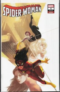 Spider-Woman #5 Mercado Cover (2020)