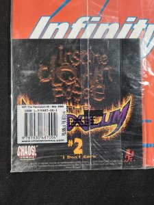 Insane Clown Posse: Pendulum #2 - Pre-Pack w/ CD / Jerry Beck (SEALED) 2000