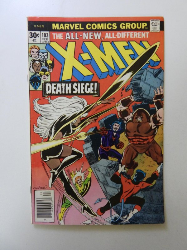 The X-Men #103 (1977) FN/VF condition