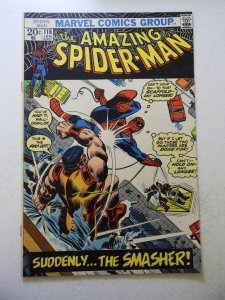 The Amazing Spider-Man #116 (1973) FN Condition