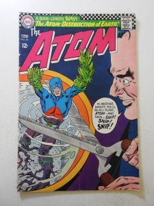 The Atom #24 (1966)  VG Condition