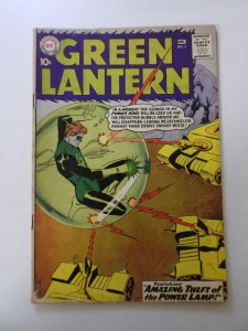 Green Lantern #3 (1960) VG condition rusty staples