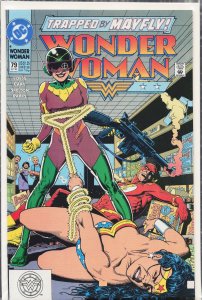 Wonder Woman #79 (1993) Wonder Woman
