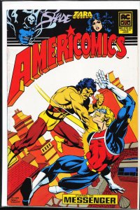 Americomics #2 (1983) The Messenger