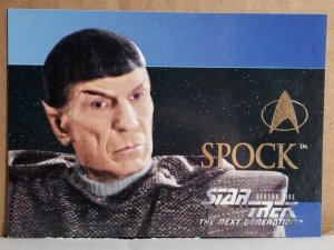 1994 Star Trek The Next Generation #S29