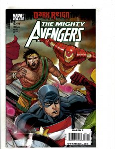 The Mighty Avengers #22 (2009) OF39