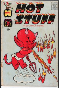 Hot Stuff The Little Devil #76