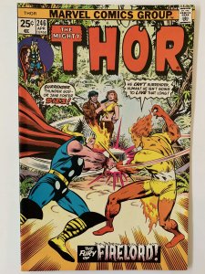 Thor #246 (1976)