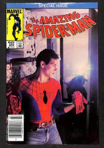 The Amazing Spider-Man #262 (1985)