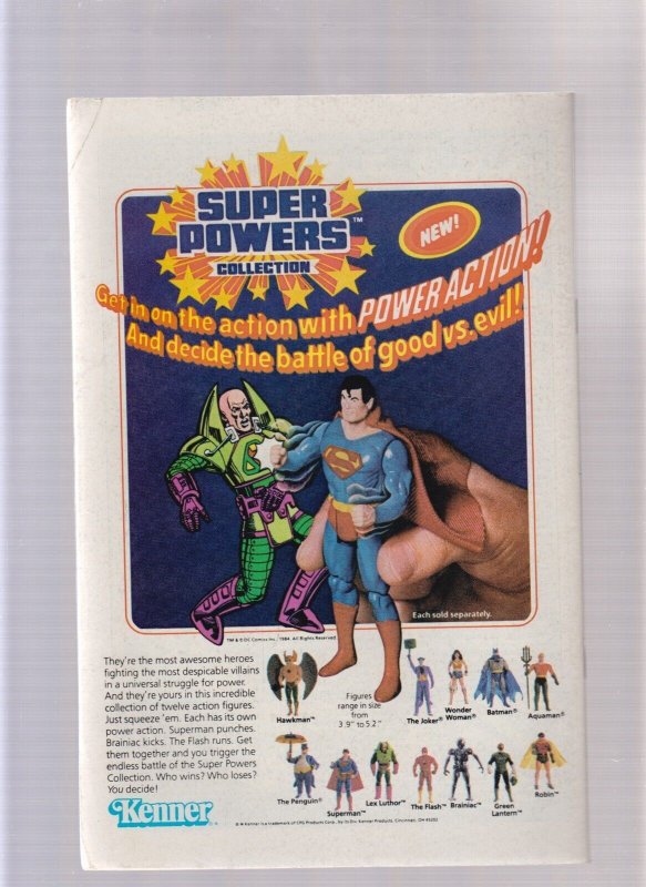 Flash #350 - Carmine Infantino Cover (6.5/7.0) 1985