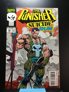 The Punisher #88  (1994)